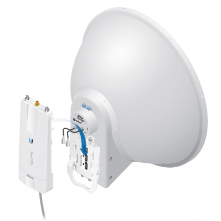 Antena AirFiber 5GHz, 23dBi, Slant 45 Ubiquiti