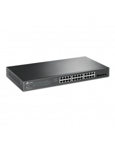 Switch PoE JetStream Omada TL-SG2428P TP-Link 2