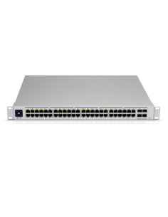 Switch PoE UniFi Switch Pro 48 PoE Gen2 Ubiquiti 2