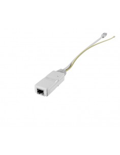 Gigabit Ethernet Surge Protector GESP Mikrotik 2