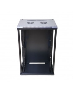 Cabinet Rack 19" 18U 600x450x910mm Extralink 2