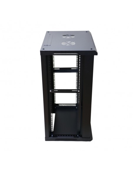 Cabinet Rack 19" 18U 600x450x910mm Extralink