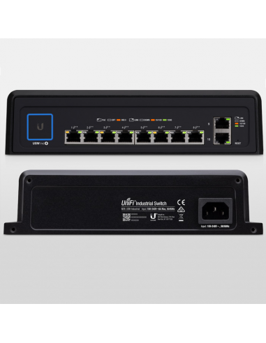 Switch UniFi Switch Industrial Ubiquiti
