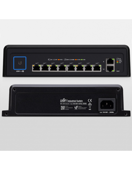 Switch UniFi Switch Industrial Ubiquiti