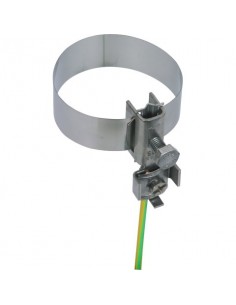 Clemă Împământare EBS 4 pentru Catarg (d)16-115mm 2