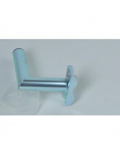 Suport Antena Tip L + 1x U-Bolt 100mm, Montare pe Catarg,... 2