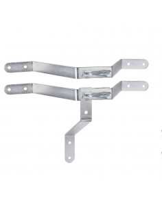 Suport Teava Antena K250 (L)250mm, (d)50mm max. Extralink