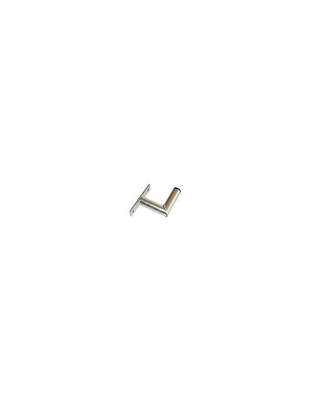 Suport Antena Tip L, Montare pe Perete, (L)150mm, (h)100mm, (d)28mm