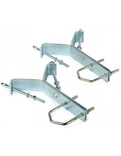 Suport Teava Antena, Montare pe Semineu, (d)28-52mm