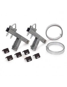 Suport Teava Antena + 1x U-Bolt 50mm, Montare pe Semineu,...