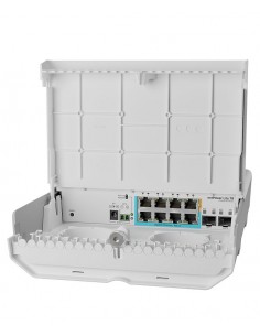 Switch PoE Invers netPower Lite 7R Mikrotik