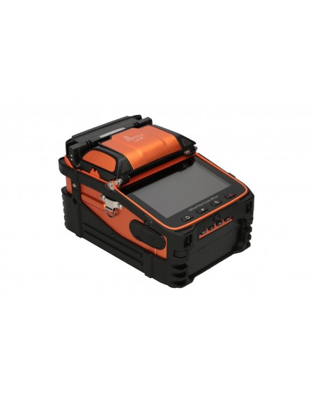 Aparat de Sudat Fibră Optică AI-9 Signal Fire (FTTH Fiber Optic Splicing) Extralink