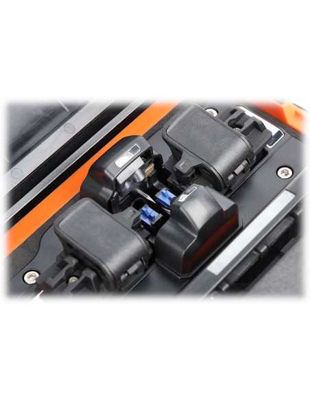 Aparat de Sudat Fibră Optică AI-9 Signal Fire (FTTH Fiber Optic Splicing) Extralink
