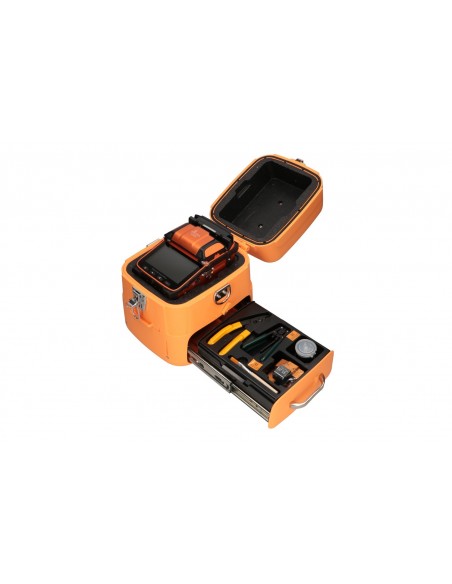 Aparat de Sudat Fibră Optică AI-9 Signal Fire (FTTH Fiber Optic Splicing) Extralink