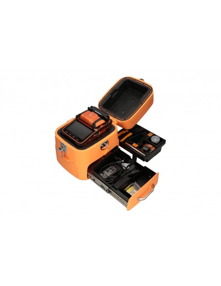 Aparat de Sudat Fibră Optică AI-9 Signal Fire (FTTH Fiber Optic Splicing) Extralink