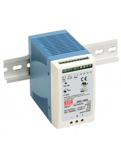 Sursa de Tensiune pe Sina DIN cu Functie UPS 27.6V 2.25A...