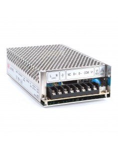 Sursa in Comutatie cu Back-Up 27.6V 5A Mean Well