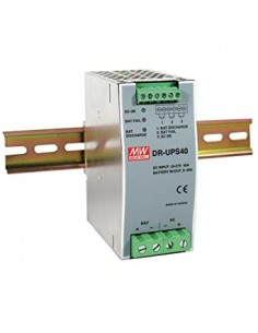 Sursa in Comutatie cu Back-Up 24V 40A Mean Well