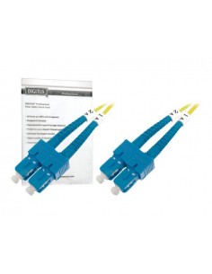 Patchcord Fibra Optica SC/UPC - SC/UPC OS2 SM 9/125...
