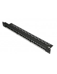 Patchpanel UTP 24 Port, 24 Porturi Modular Extralink