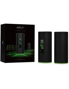 Sistem Wireless Router & MeshPoint AmpliFi Alien Ubiquiti