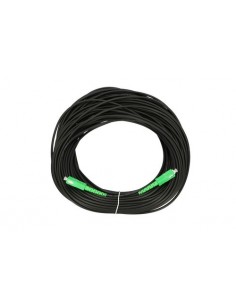 Patchcord Fibra Optica SC/APC - SC/APC, SM Simplex Round...