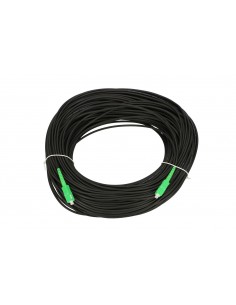 Patchcord Fibra Optica SC/APC - SC/APC, SM Simplex Round... 2