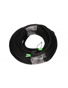 Patchcord Fibra Optica 2J SC/APC - SC/APC SM Duplex... 2
