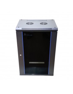 Cabinet Rack 19'' 18U 600x600x910mm Extralink