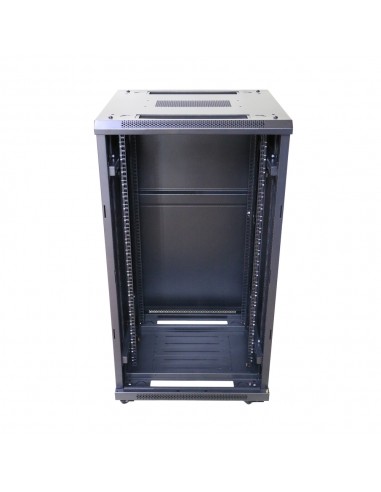 Cabinet Rack 19'' 22U 600x600x1100mm Extralink