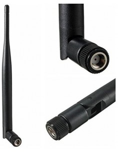 Antena Omni Dual-Band 5dBi, RPSMA Male PC Engines 2