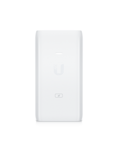 Adaptor PoE 802.3af, 48V 0.32A 16W Gigabit Ubiquiti
