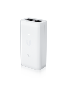 Adaptor PoE 802.3af, 48V 0.32A 16W Gigabit Ubiquiti 2