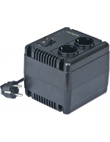 Stabilizator de Tensiune AVR 1000VA / 600W Gembird