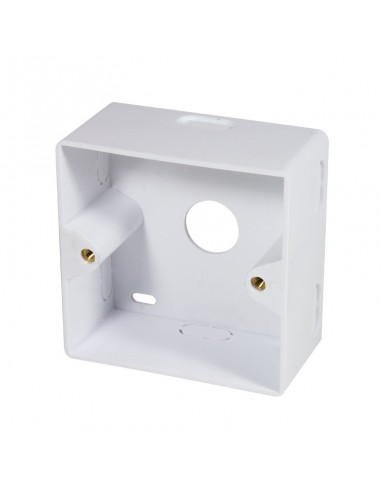 Priza RJ-45 CAT 6 Incastrabila/Aplicabila cu 2...