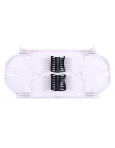 Casetă Sudura Fibra Optica 24 Core Extralink 2