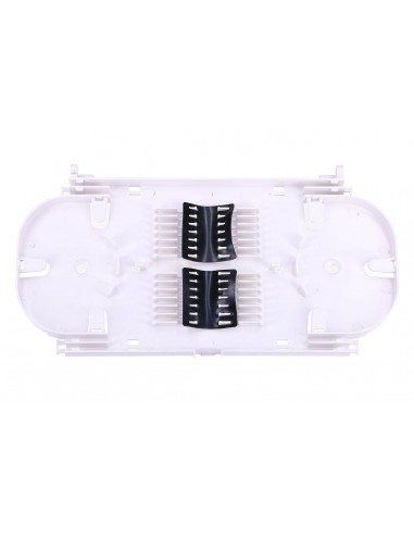 Casetă Sudura Fibra Optica 24 Core Extralink