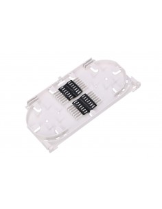 Casetă Sudura Fibra Optica 24 Core V2 Extralink 2