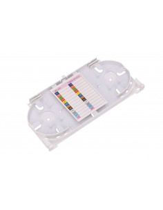 Casetă Sudura Fibra Optica 24 Core V2 Extralink