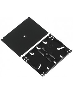 Caseta Sudura Fibra Optica Neagra, 24 Fibre OEM 2