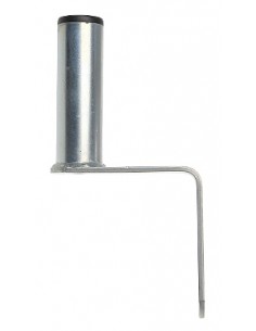 Suport Antena Tip L, Montare pe Perete, (L)100mm,... 2