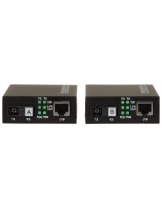 Media Convertor SingleMode OM1-SM - Set TXRX OEM 2