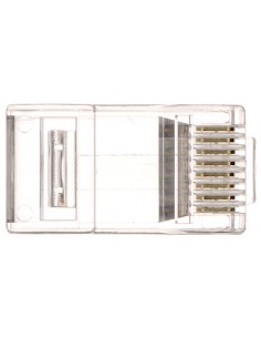 Mufa Retea RJ45 CAT 6 Pass-Through