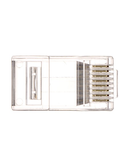 Mufa Retea RJ45 CAT 6 Pass-Through