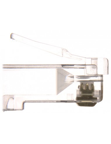 Mufa Retea RJ45 CAT 6 Pass-Through