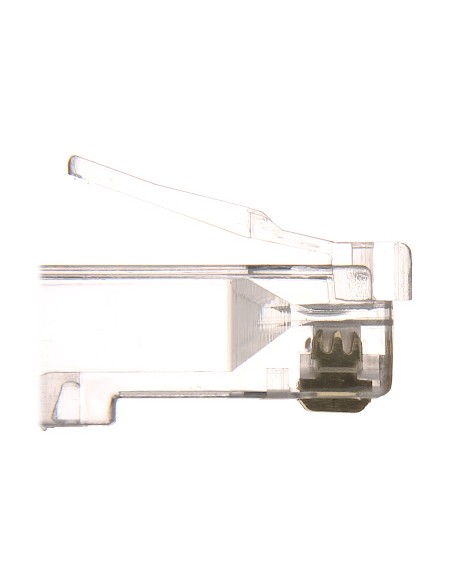 Mufa Retea RJ45 CAT 6 Pass-Through
