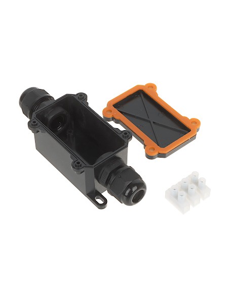 Doza IP68 de Conectare Cabluri Electrice PUH-3PK/2