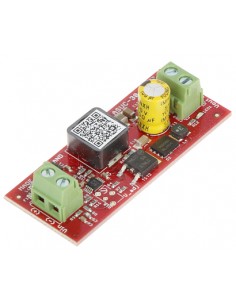 Modul Convertor 10-30 to 48V DC-DC