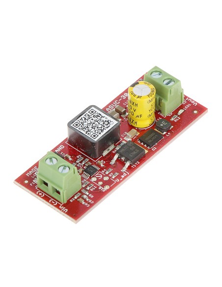 Modul Convertor 10-30 to 48V DC-DC
