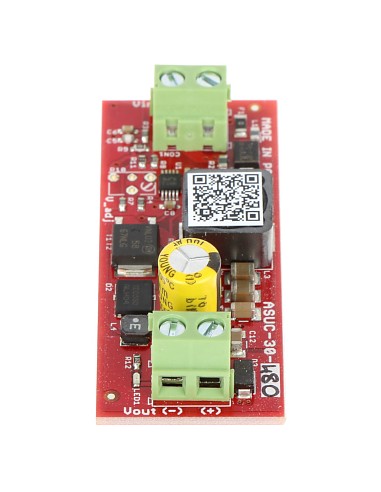 Modul Convertor 10-30 to 48V DC-DC